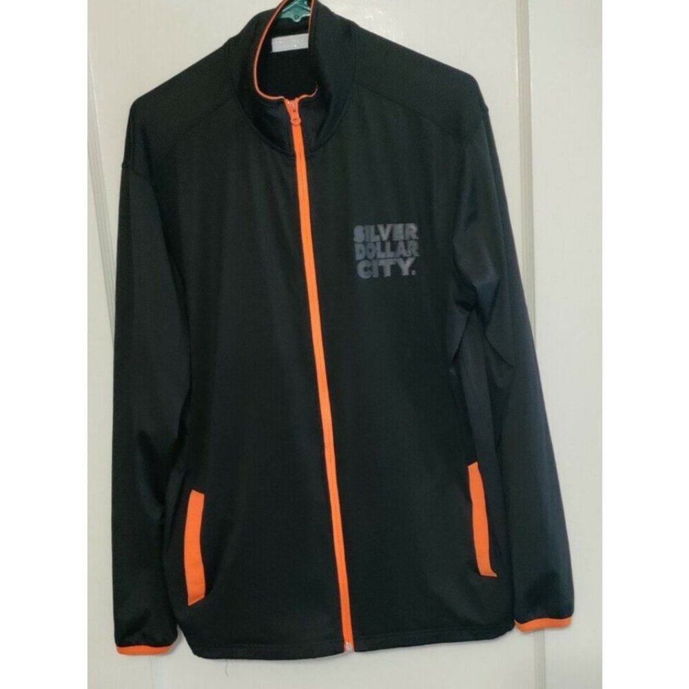 Silver Dollar City Branson Missouri Jacket Large Full Zip